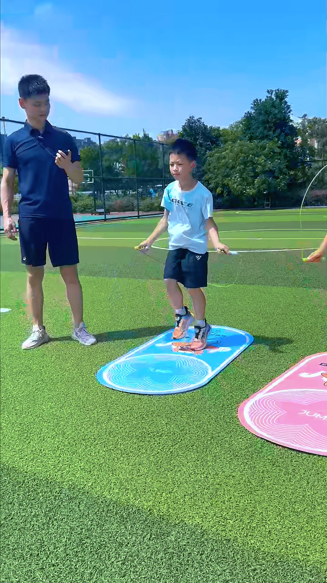 救命！换了8根才找到的“不打卷的跳绳”！ 第2张