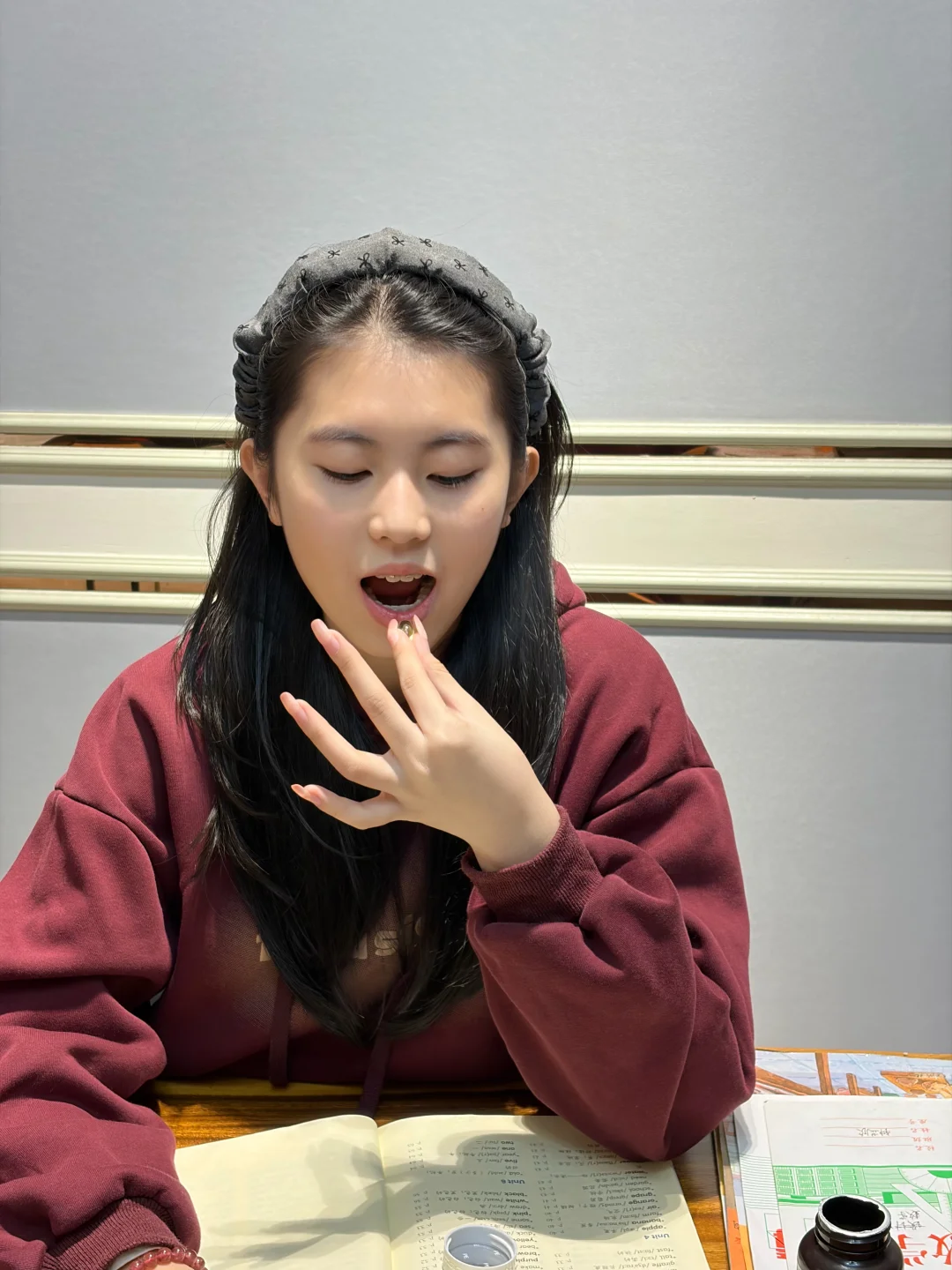 吃dha九年，中考真的不慌了！ 第1张