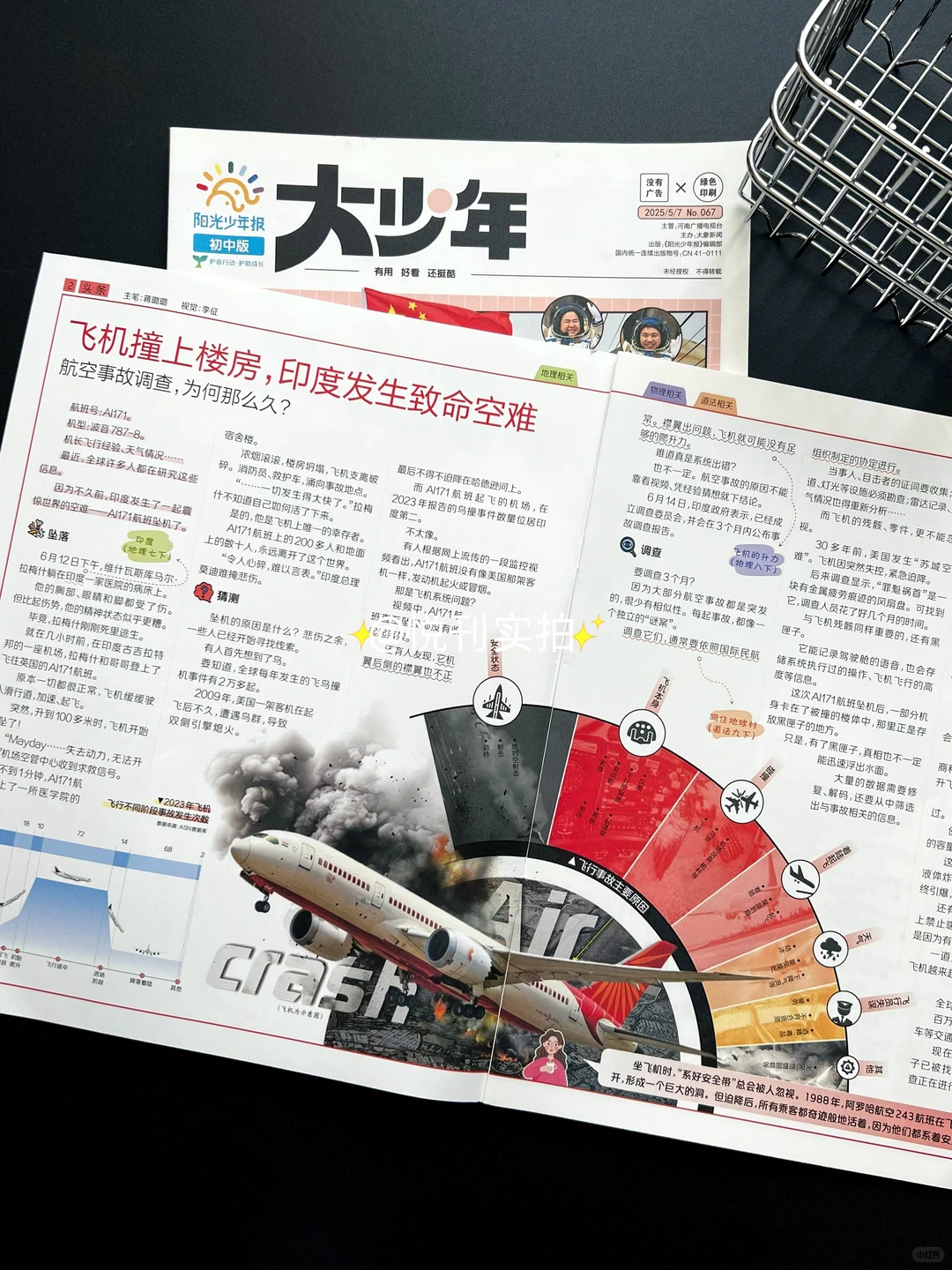 家有大少年（初中生）的家长们，快来集合！ 第5张