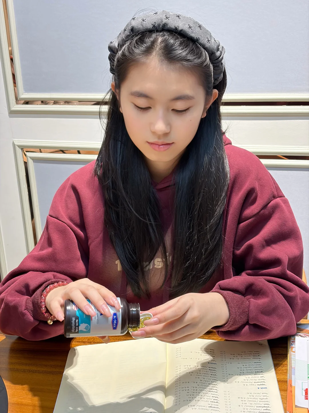 吃dha九年，中考真的不慌了！ 第10张