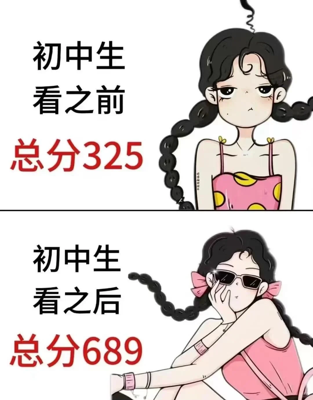 希望你初一初二就懂，初三知道就晚了！ 第3张