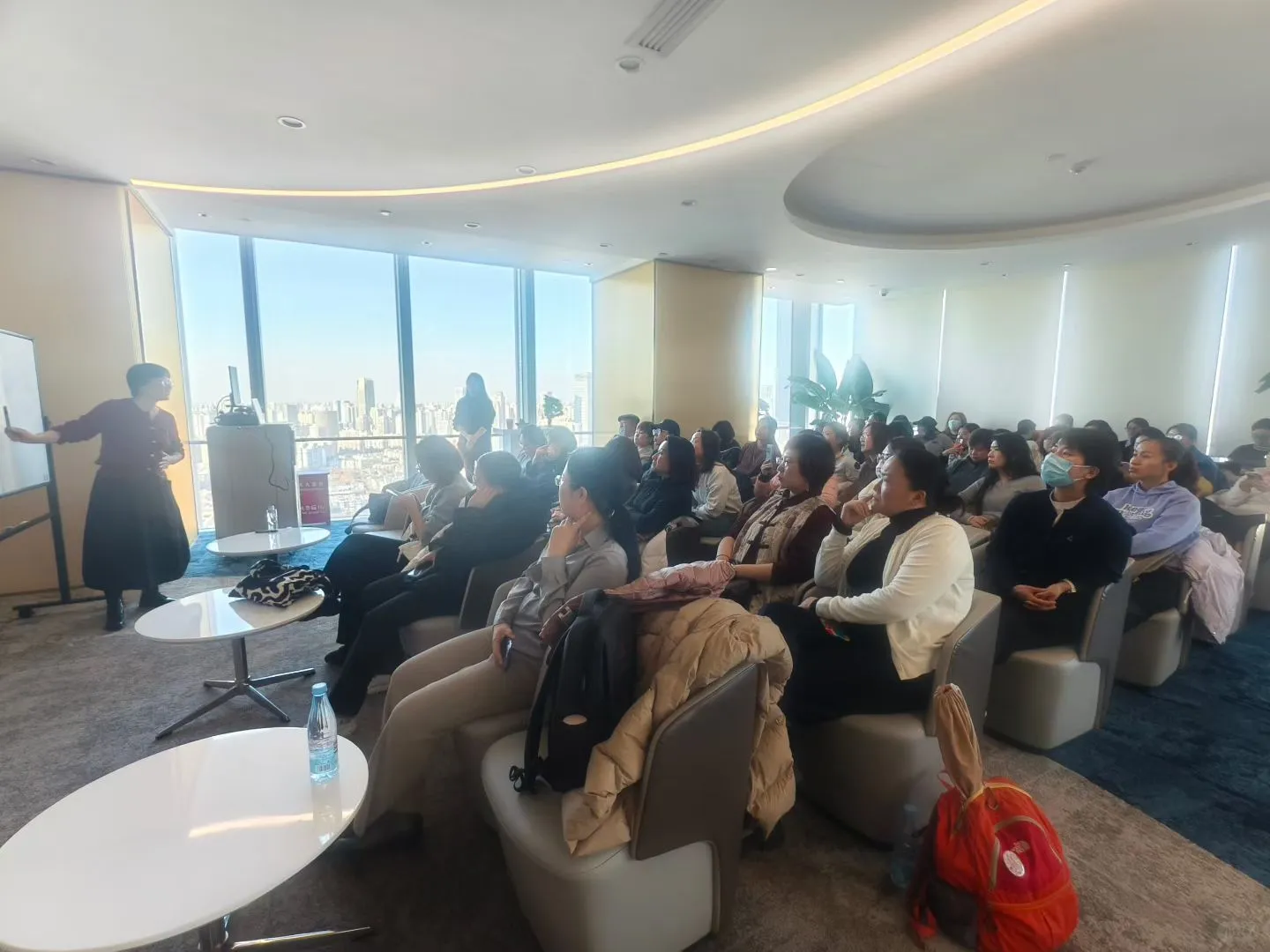 天津中考家长必看！这场讲座太顶了💯 第1张