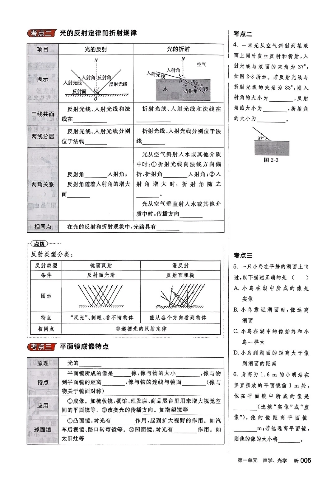 2026《全品中考复习方案》物理:专治各种“不会 第1张 2026《全品中考复习方案》物理:专治各种“不会 第1张