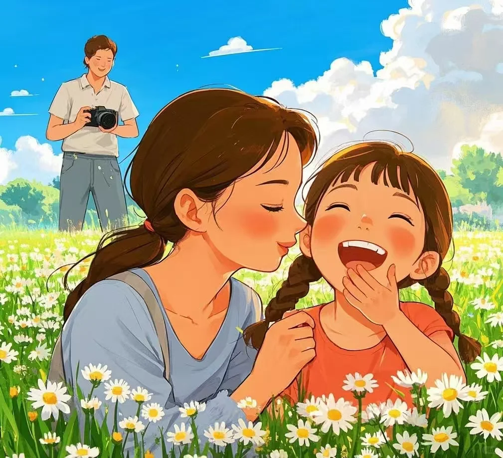 写给快要中考的初三女儿的信。 第1张