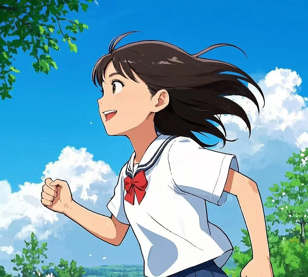 写给快要中考的初三女儿的信。 第4张