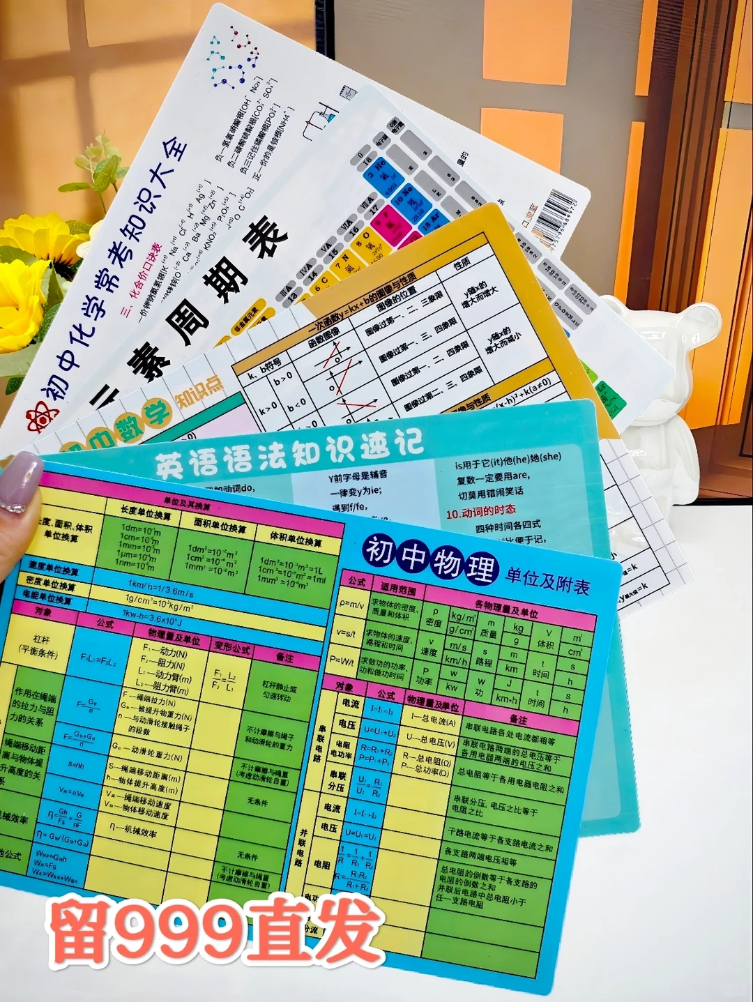 26届中考生需知 第10张