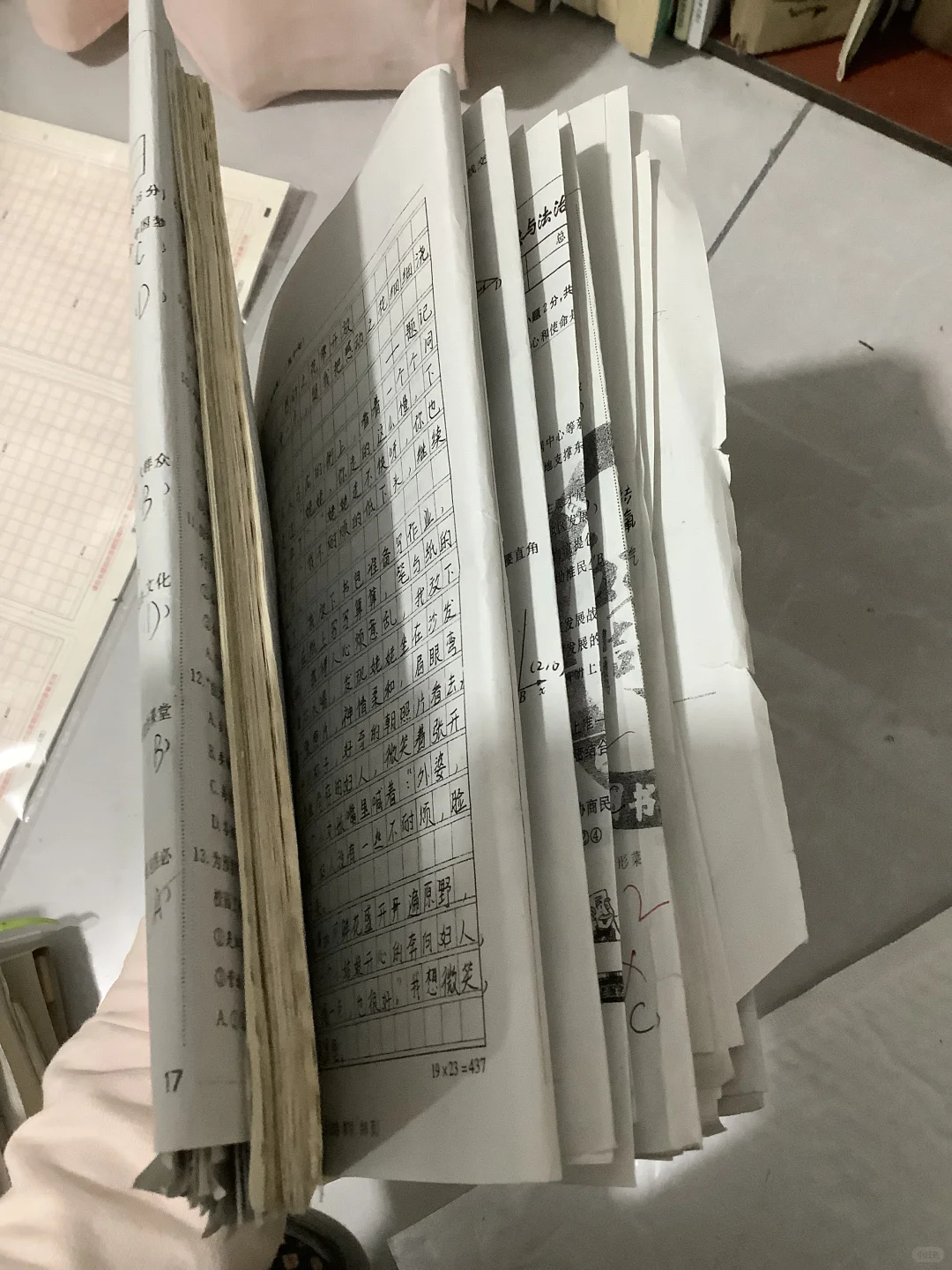 —中考ins背景图 第5张