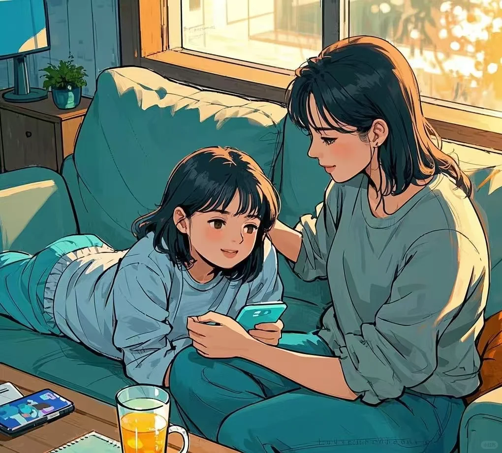 写给快要中考的初三女儿的信。 第3张