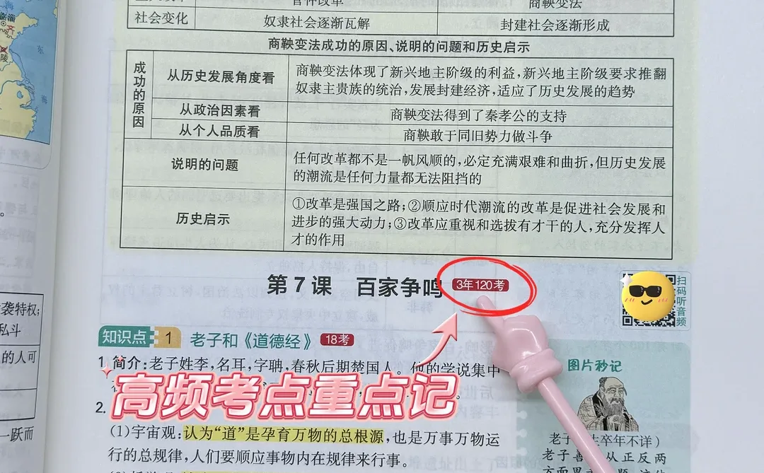 中考道历开卷考试,如何拿到高分? 第1张 中考道历开卷考试,如何拿到高分? 第1张