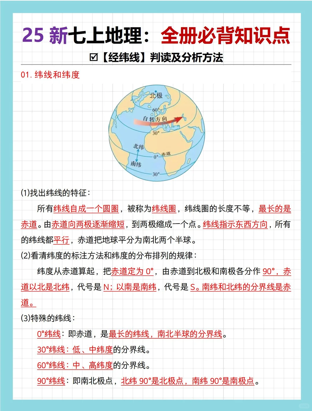 初中生一定要知道的21条潜规则！ 第15张