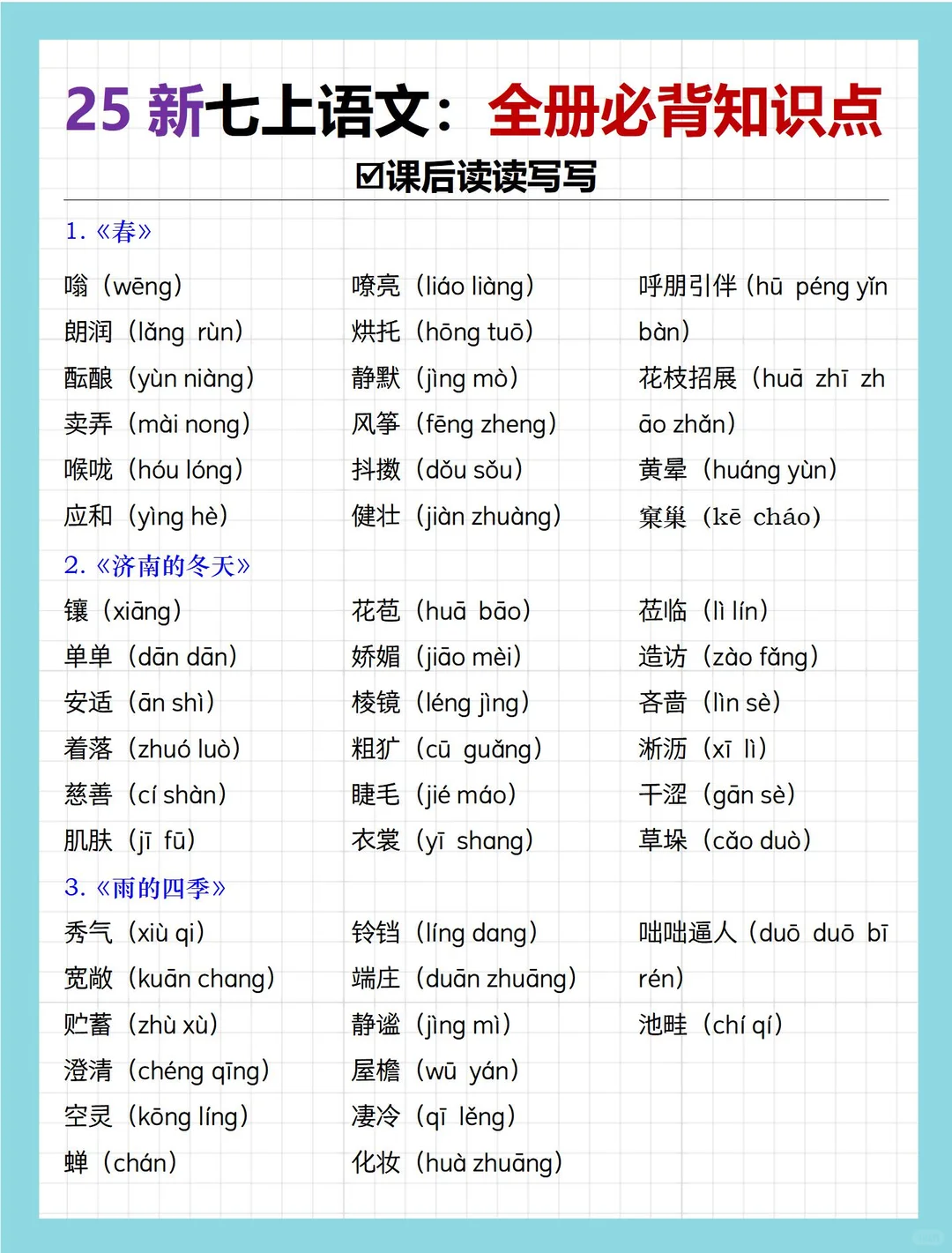 初中生一定要知道的21条潜规则！ 第7张