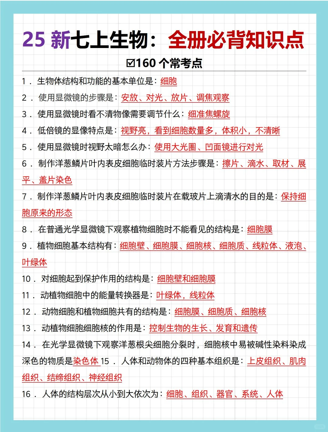 初中生一定要知道的21条潜规则！ 第16张