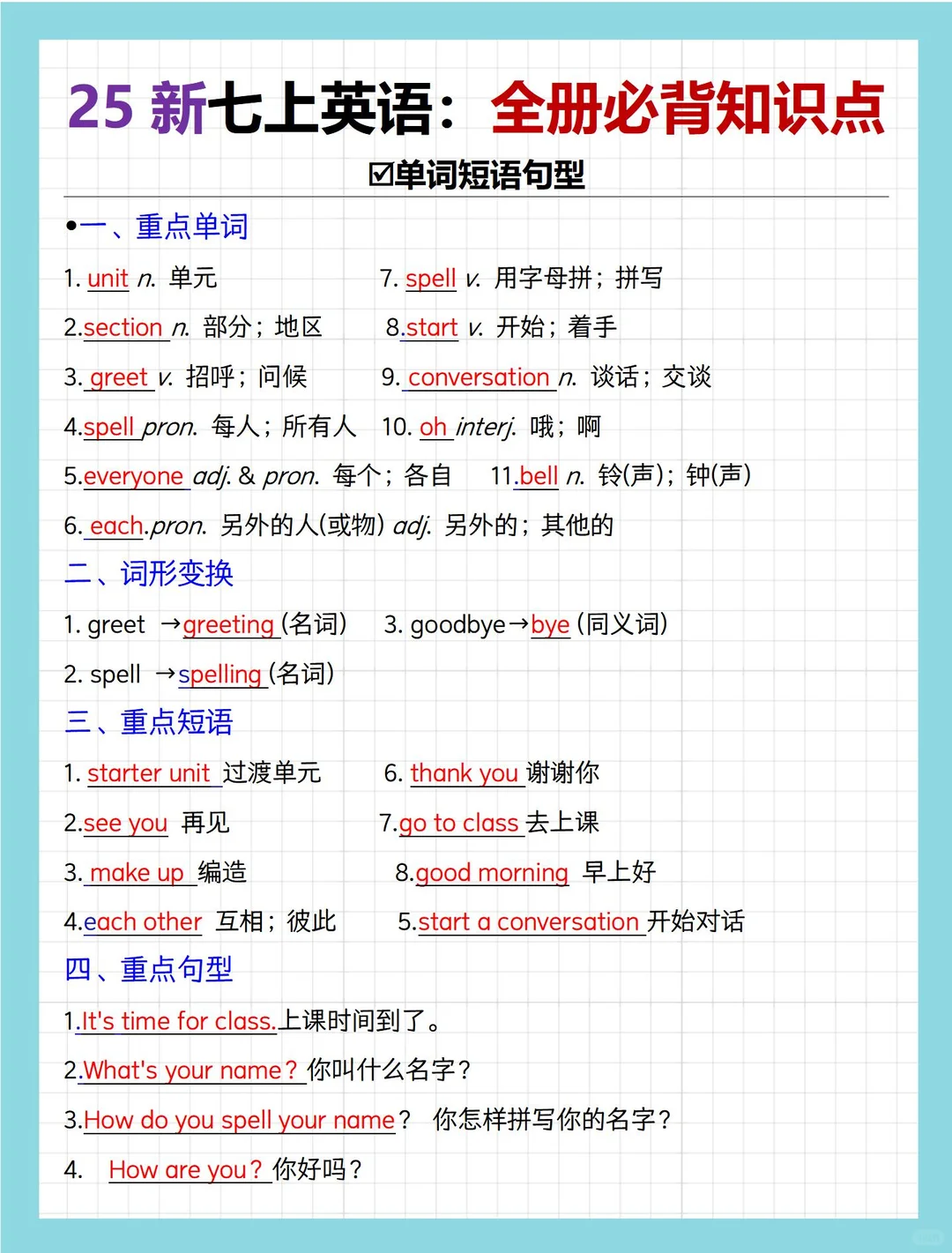 初中生一定要知道的21条潜规则！ 第12张