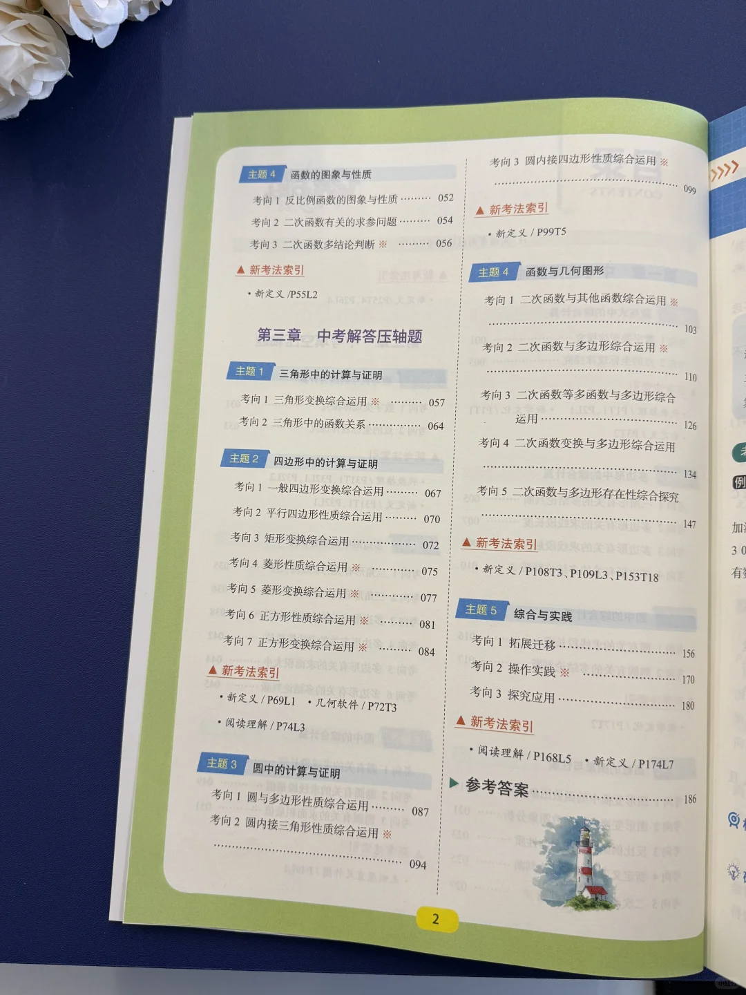 中考生啃透这本,压轴题直接抢分🔥 第6张 中考生啃透这本,压轴题直接抢分🔥 第6张