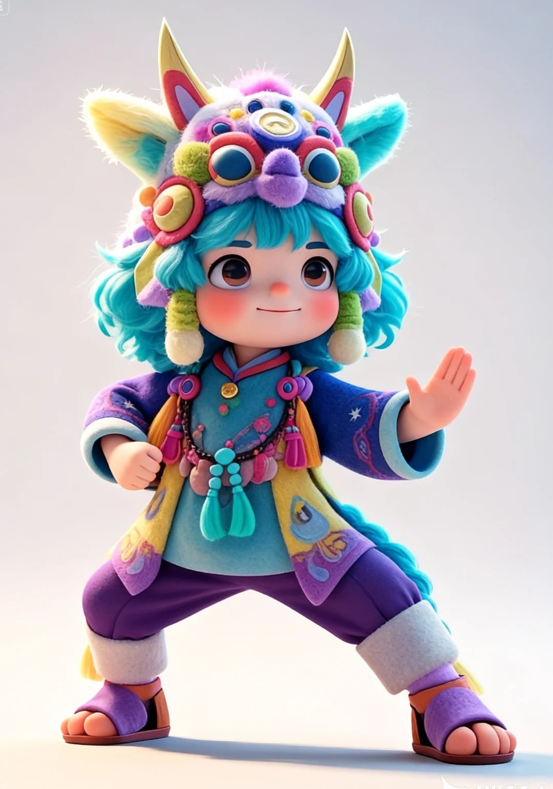 最萌健身长拳，中考生看了都想学 第3张