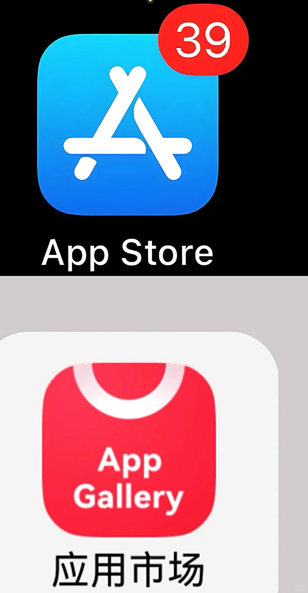 纯血鸿蒙APP图标 第2张