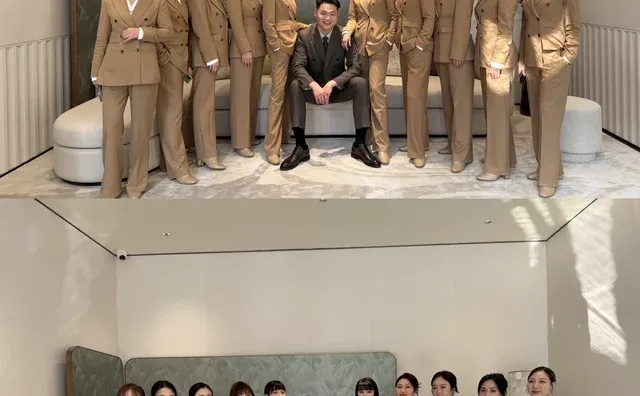 售楼部颜值天花板被我们找到了！ 第1张