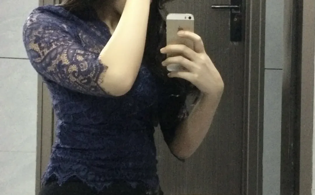 谈个这样的 会老实吗？ 第1张