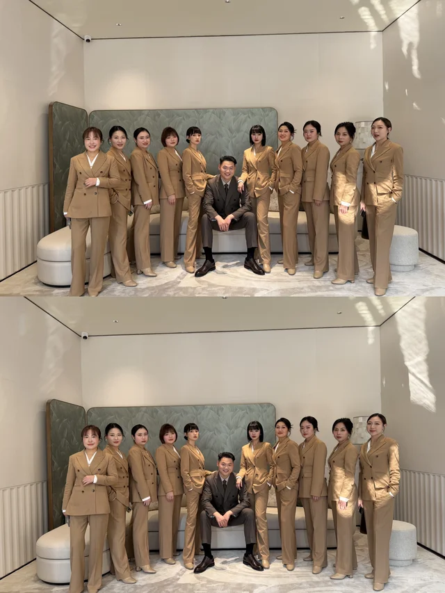 售楼部颜值天花板被我们找到了！ 第2张