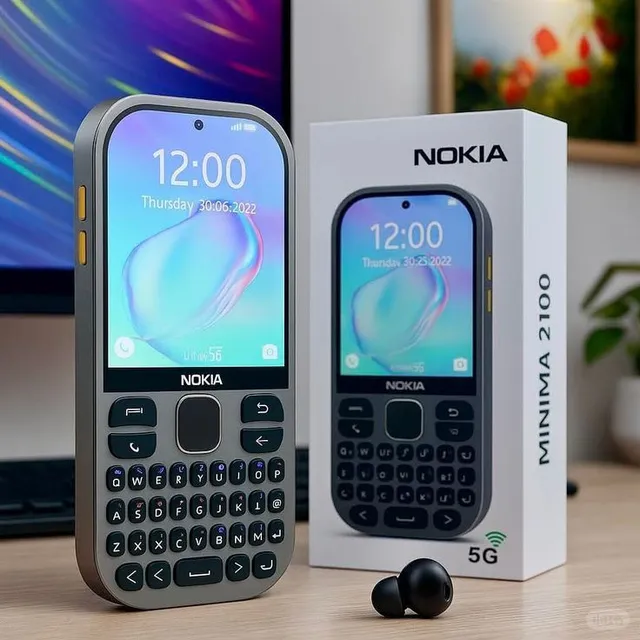 如果诺基亚推出这款手机，你会买吗 第2张