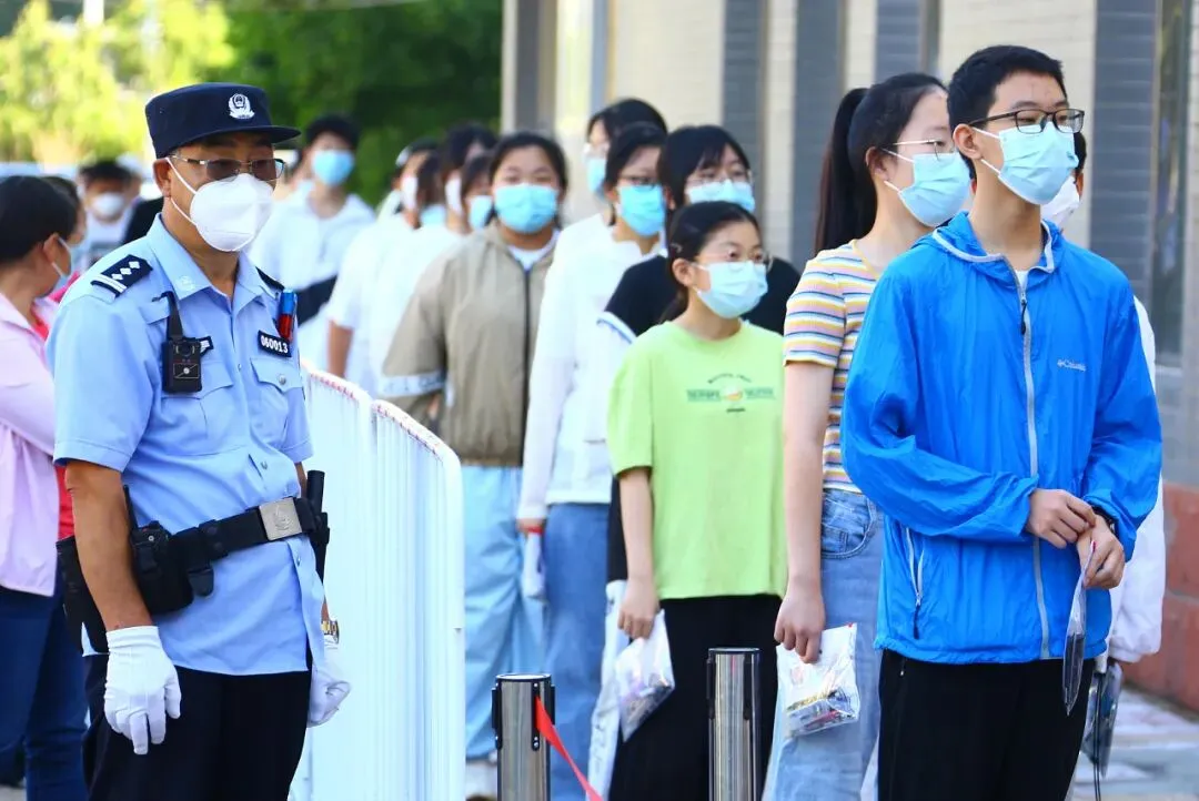 中考高分扎堆之后 第2张