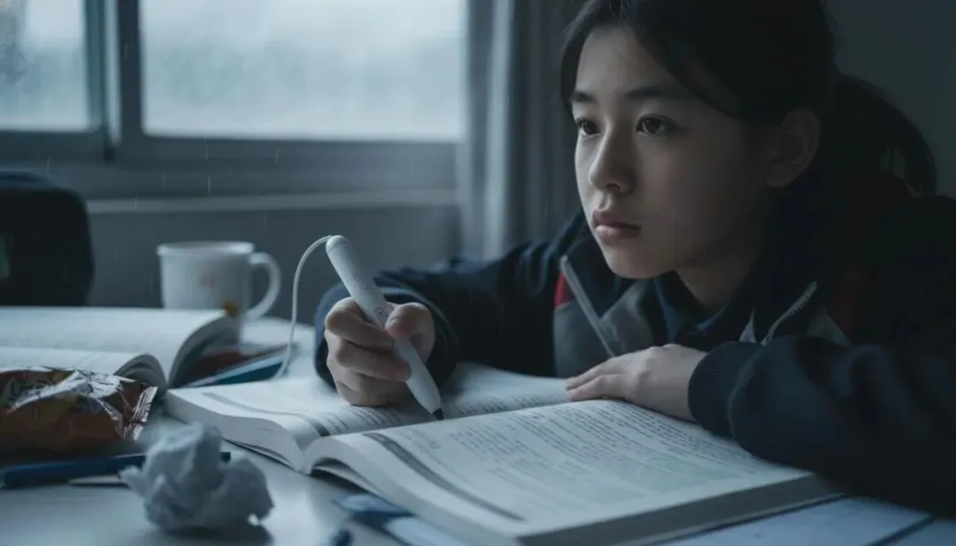 中考第一名:别让电子词典笔害了孩子!查字典要用纸质的. 第1张