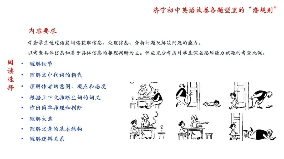 济宁市高新区初中英语学科中考复习专题活动2025-12-25 第11张