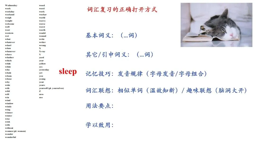 济宁市高新区初中英语学科中考复习专题活动2025-12-25 第39张