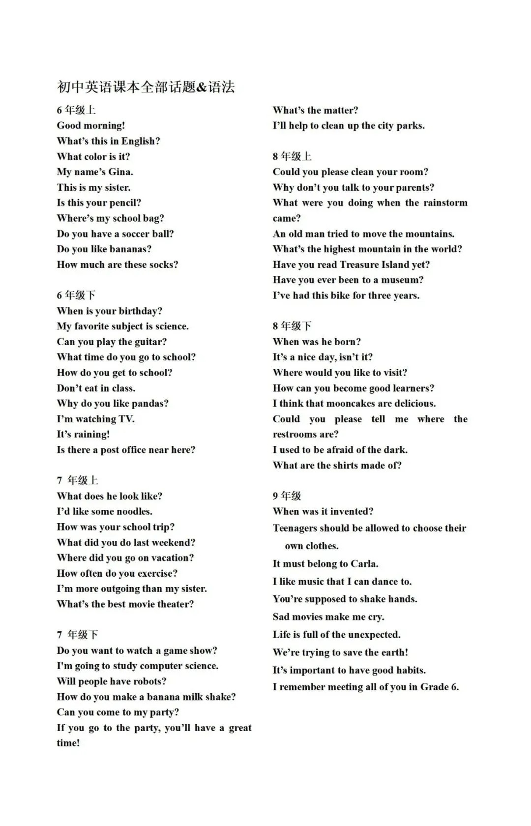 济宁市高新区初中英语学科中考复习专题活动2025-12-25 第73张