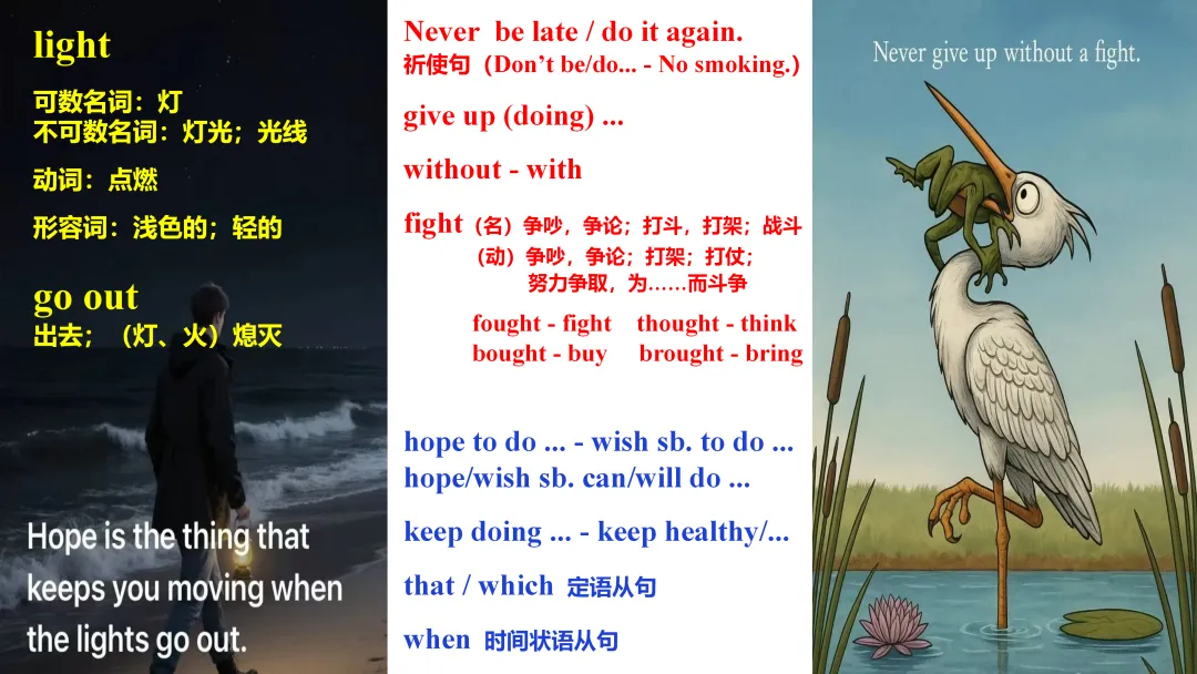 济宁市高新区初中英语学科中考复习专题活动2025-12-25 第79张