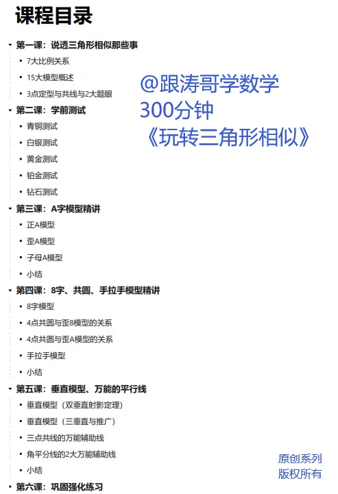 【4+3体系】中考压轴“百科全书”全国通用 第24张