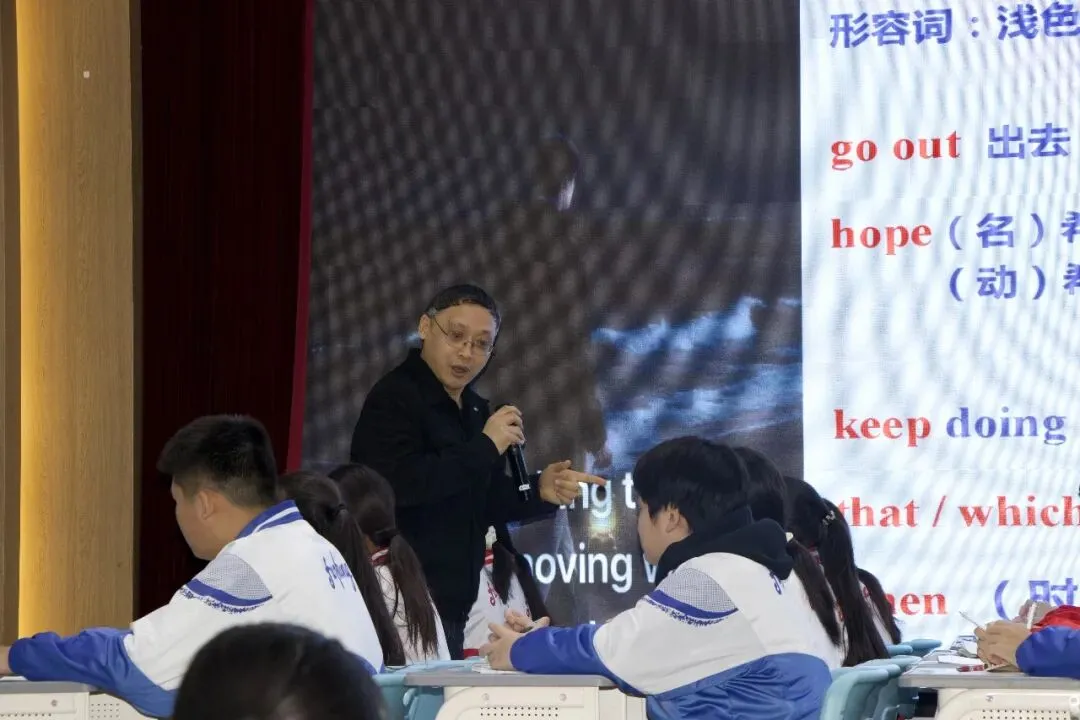 济宁市高新区初中英语学科中考复习专题活动2025-12-25 第112张