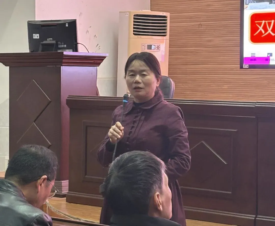 双班齐辉砺初心 同心筑梦耀中考——永泰县城关中学2025-2026学年九年级(1)(2)班家长会 第21张