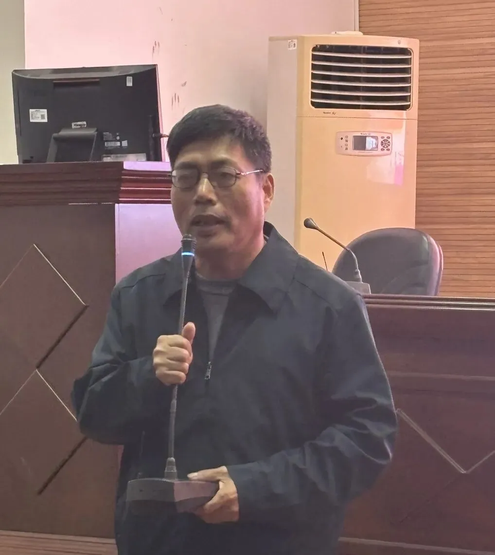 双班齐辉砺初心 同心筑梦耀中考——永泰县城关中学2025-2026学年九年级(1)(2)班家长会 第26张