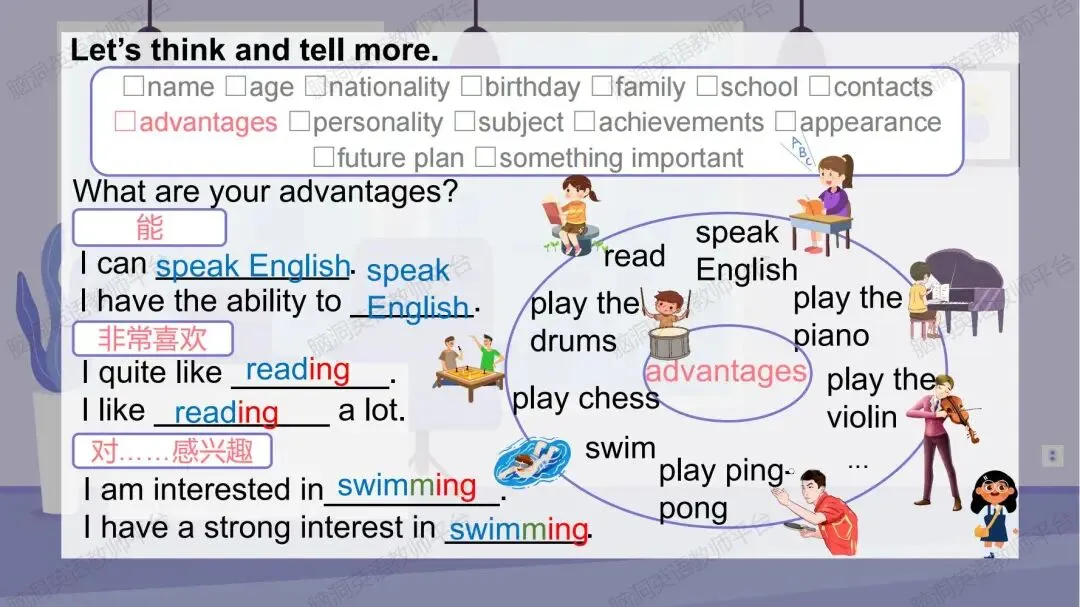 2026中考总复习资源包:话题|语法|题型|易错|外刊|长难句|词汇|写作,不会哪里补哪里~ 第22张