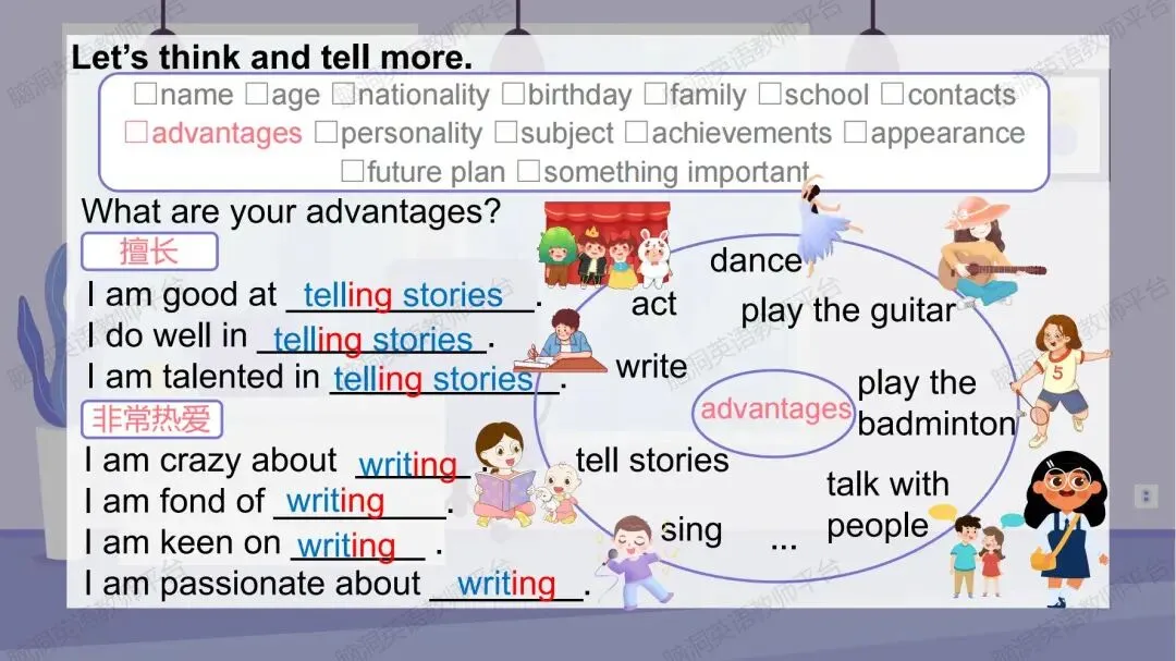 2026中考总复习资源包:话题|语法|题型|易错|外刊|长难句|词汇|写作,不会哪里补哪里~ 第23张