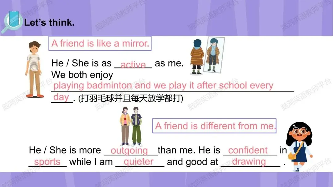 2026中考总复习资源包:话题|语法|题型|易错|外刊|长难句|词汇|写作,不会哪里补哪里~ 第29张