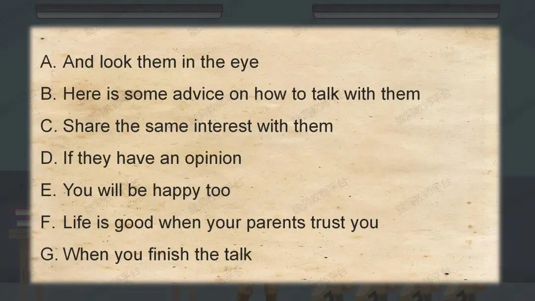 2026中考总复习资源包:话题|语法|题型|易错|外刊|长难句|词汇|写作,不会哪里补哪里~ 第73张