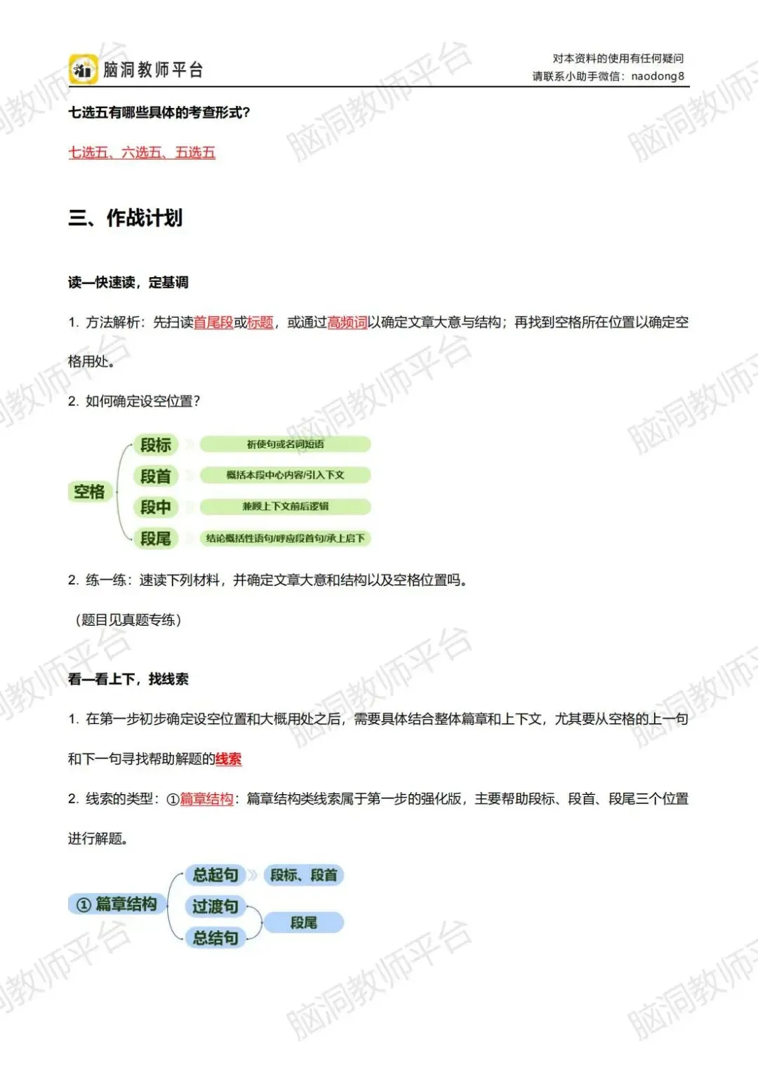 2026中考总复习资源包:话题|语法|题型|易错|外刊|长难句|词汇|写作,不会哪里补哪里~ 第105张
