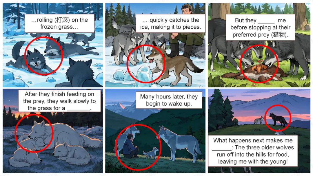 2026中考总复习资源包:话题|语法|题型|易错|外刊|长难句|词汇|写作,不会哪里补哪里~ 第119张