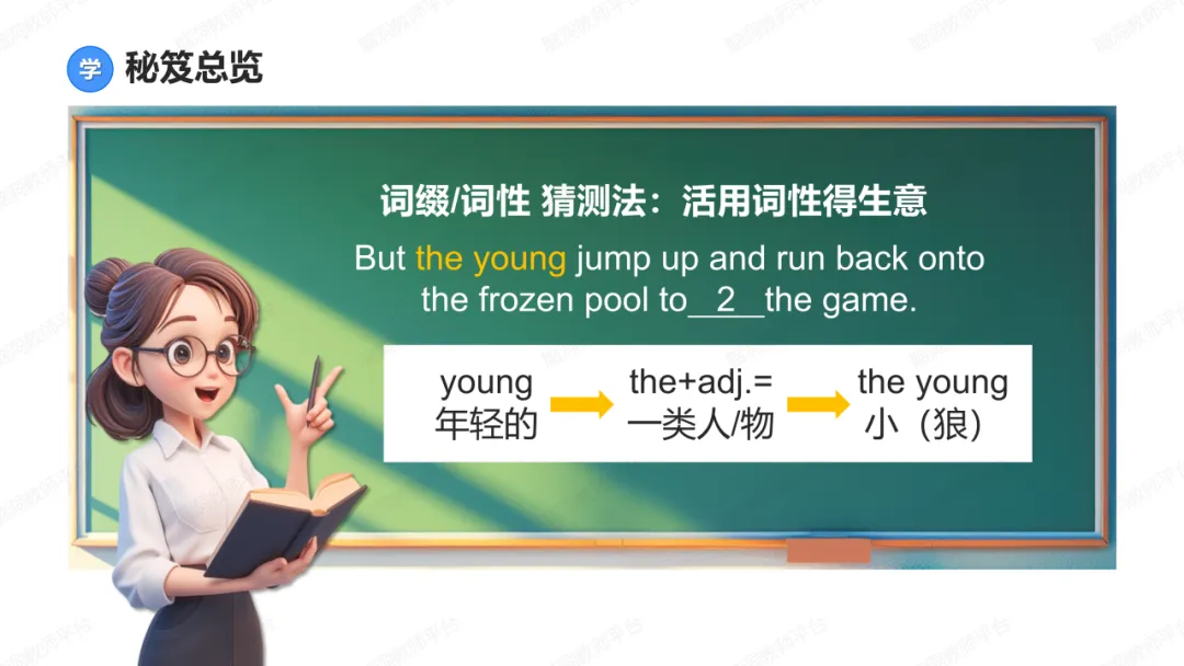 2026中考总复习资源包:话题|语法|题型|易错|外刊|长难句|词汇|写作,不会哪里补哪里~ 第125张