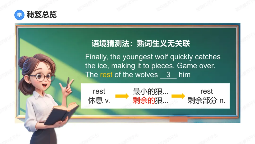 2026中考总复习资源包:话题|语法|题型|易错|外刊|长难句|词汇|写作,不会哪里补哪里~ 第126张