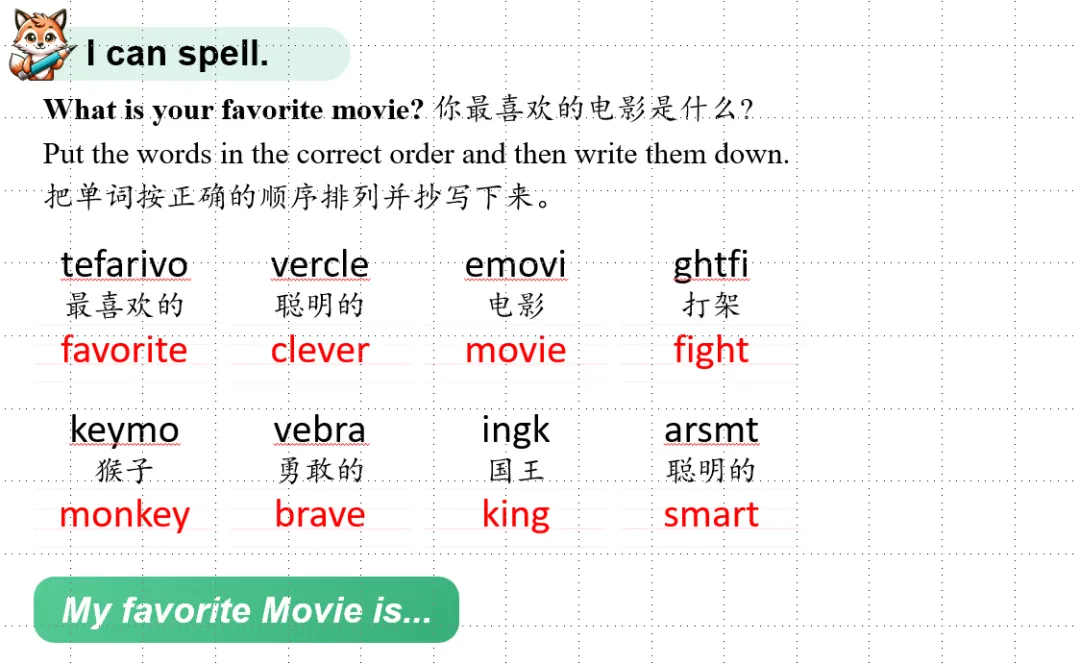 2026中考总复习资源包:话题|语法|题型|易错|外刊|长难句|词汇|写作,不会哪里补哪里~ 第165张