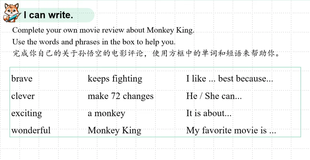 2026中考总复习资源包:话题|语法|题型|易错|外刊|长难句|词汇|写作,不会哪里补哪里~ 第169张