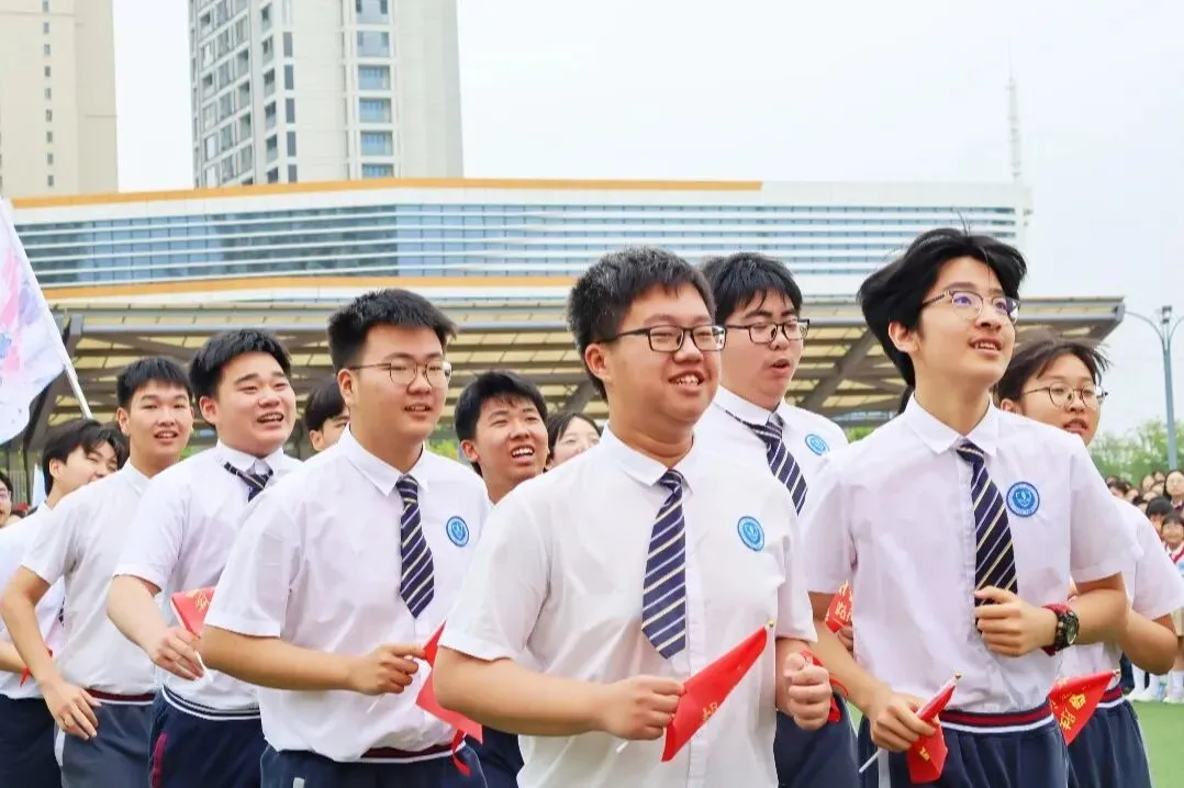 决胜中考 | 千帆竞发,万里可期 第17张