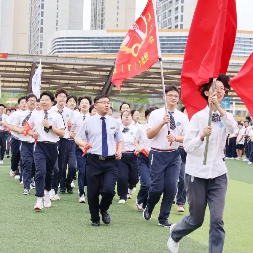 决胜中考 | 千帆竞发,万里可期 第16张 决胜中考 | 千帆竞发,万里可期 第16张