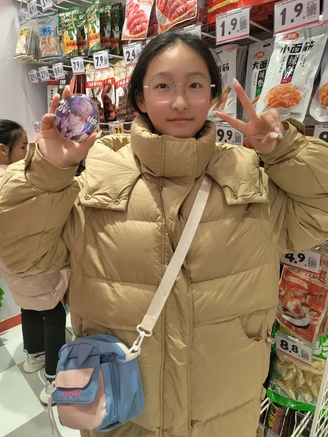 中考倒计时537天|胖东来和曹魏古城游,重养自己·Day2 第3张