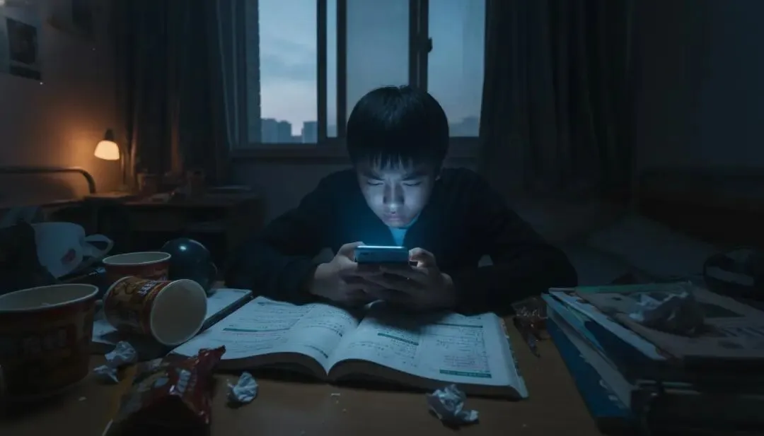 中考第一名:别让手机毁了数学!做题需要深度思考. 第1张