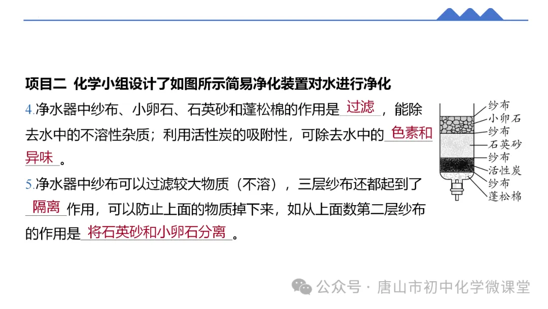 2025化学中考一轮复习课标新方向——跨学科项目式中考新题型PPT,免费下载! 第26张