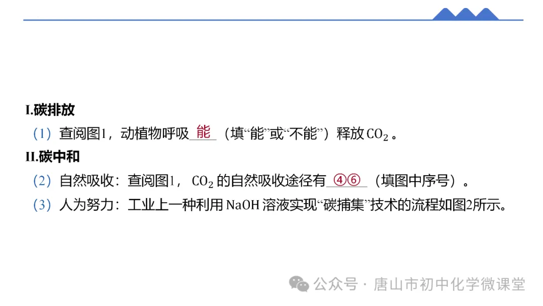 2025化学中考一轮复习课标新方向——跨学科项目式中考新题型PPT,免费下载! 第32张
